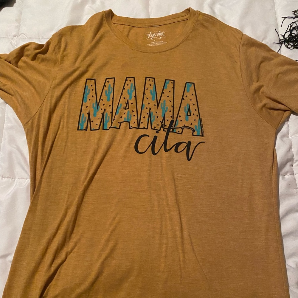 Soft boutique tee